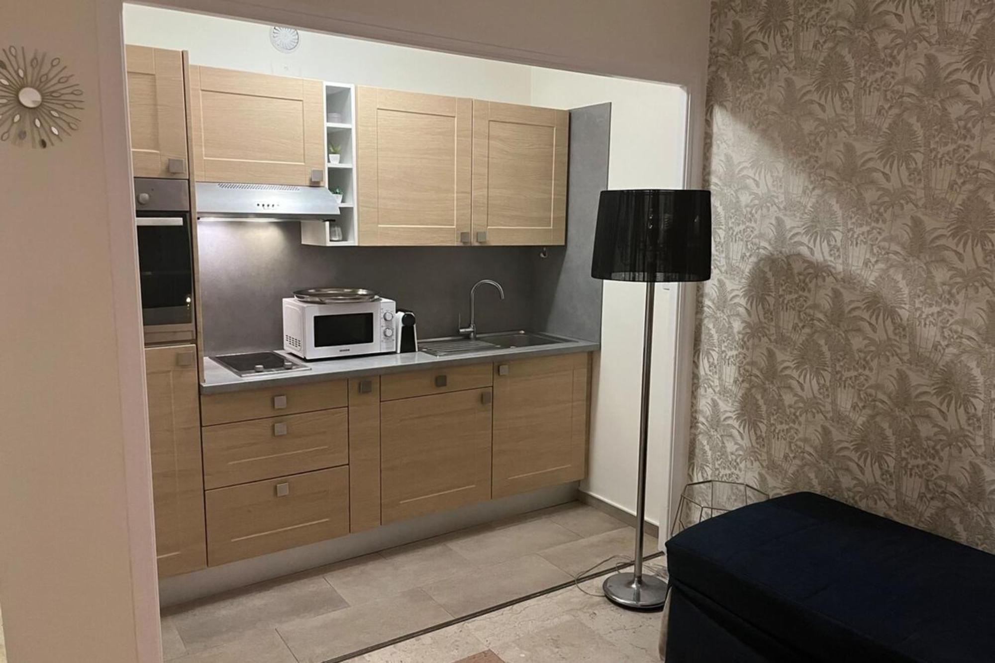 Croisette 3 Pers Cosy Clim Wifi Pkg * Cannes