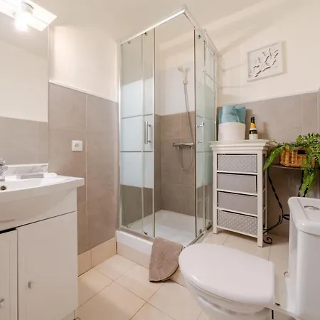 Cannes Croisette Studio 3 Pers Cosy Clim Wifi Pkg Exterior photo