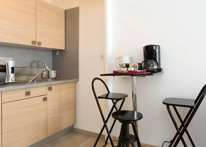 Cannes Croisette Studio 3 Pers Cosy Clim Wifi Pkg