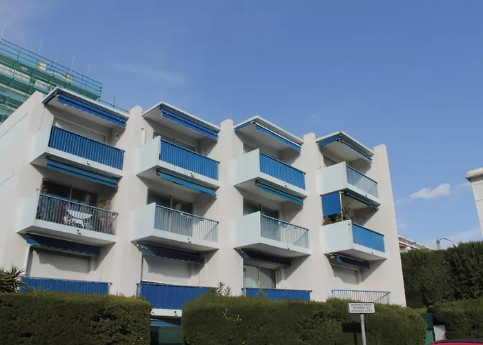 Cannes Croisette Studio 3 Pers Cosy Clim Wifi Pkg